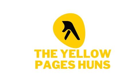 the huns yellow pages|The Huns Yellow Pages